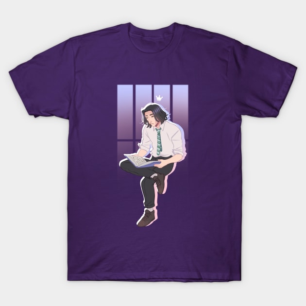 Prince T-Shirt by staypee